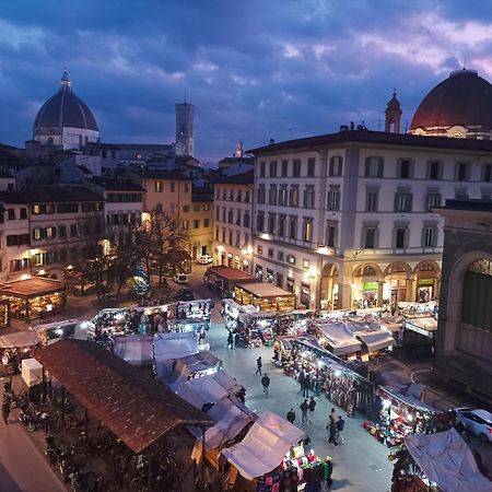 Panoramic Suite Near Duomo And Station Florence Extérieur photo