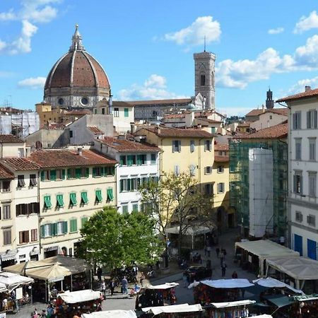 Panoramic Suite Near Duomo And Station Florence Extérieur photo