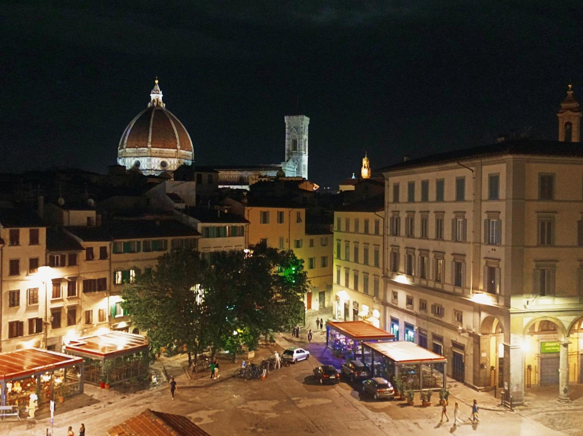 Panoramic Suite Near Duomo And Station Florence Extérieur photo