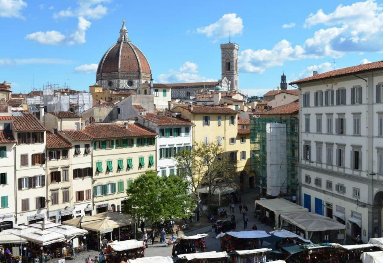 Panoramic Suite Near Duomo And Station Florence Extérieur photo