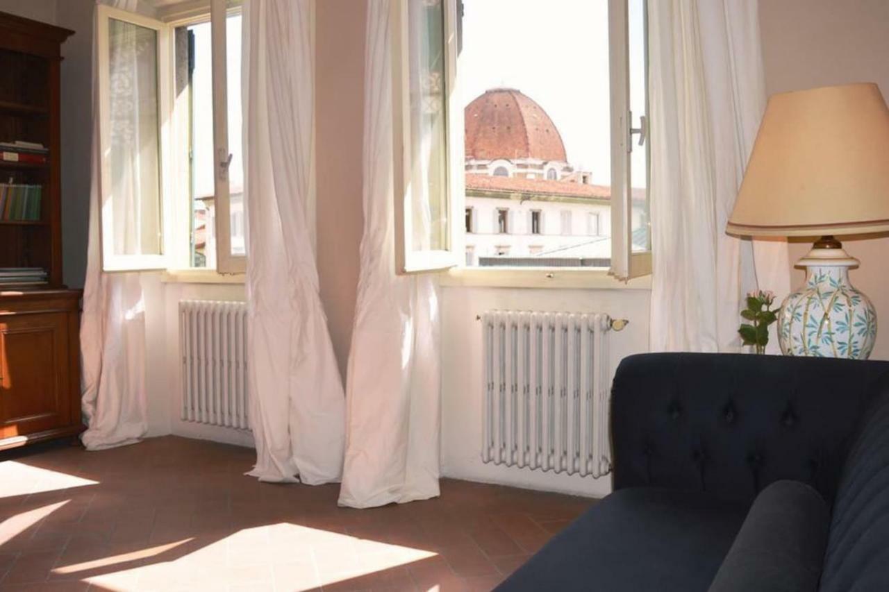 Panoramic Suite Near Duomo And Station Florence Extérieur photo