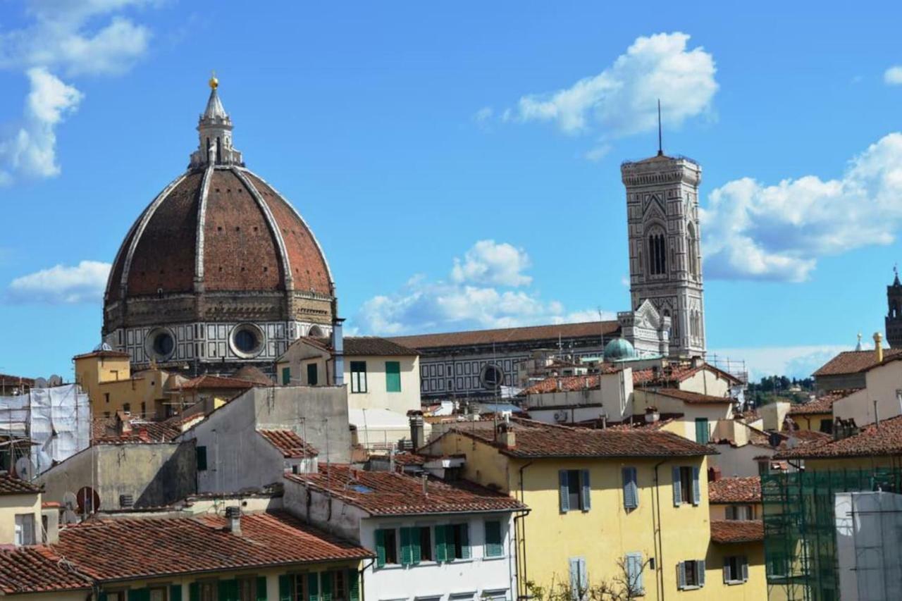 Panoramic Suite Near Duomo And Station Florence Extérieur photo